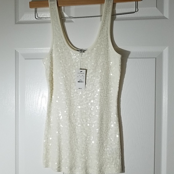 Express Tops - Express Tank Top Express Tops - Express Tank Top